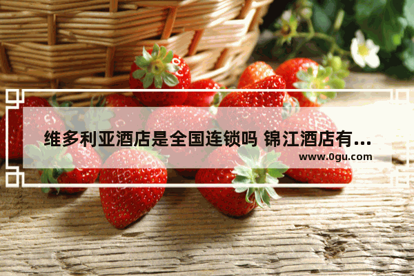 维多利亚酒店是全国连锁吗 锦江酒店有多少加盟店