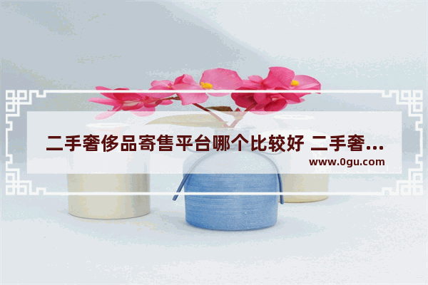 二手奢侈品寄售平台哪个比较好 二手奢侈品加盟店排行