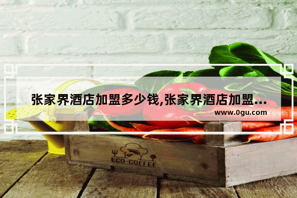 张家界酒店加盟多少钱,张家界酒店加盟多少钱
