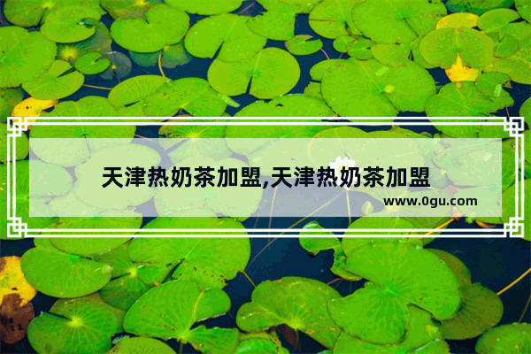 天津热奶茶加盟,天津热奶茶加盟