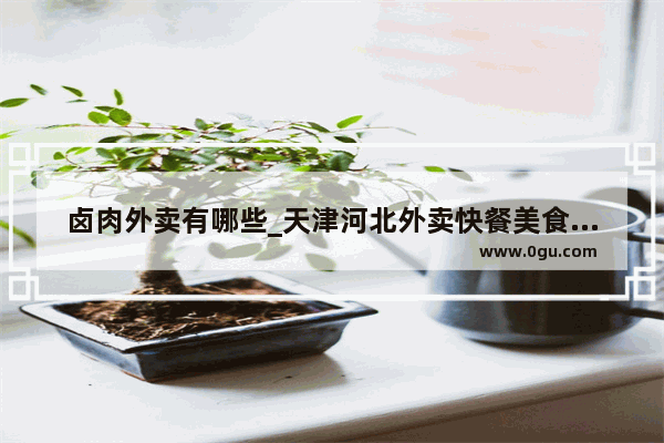 卤肉外卖有哪些_天津河北外卖快餐美食加盟