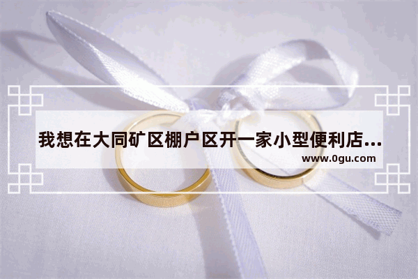 我想在大同矿区棚户区开一家小型便利店 从哪加盟 如何布货 怎么办,大同热门小吃加盟哪里有
