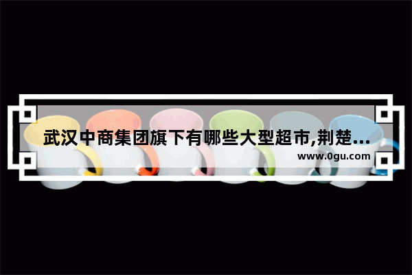 武汉中商集团旗下有哪些大型超市,荆楚特色美食加盟店有哪些