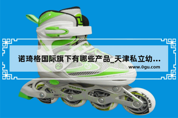 诺琦格国际旗下有哪些产品_天津私立幼儿园排名