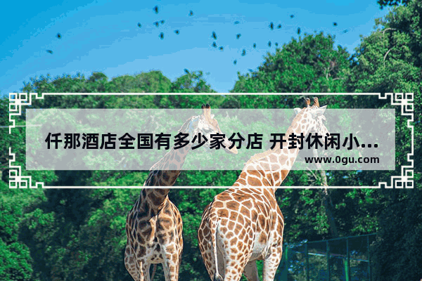 仟那酒店全国有多少家分店 开封休闲小吃加盟哪里有