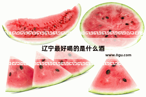 辽宁最好喝的是什么酒