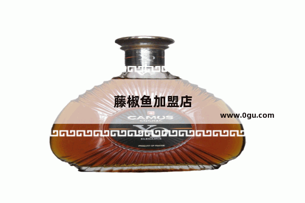 藤椒鱼加盟店