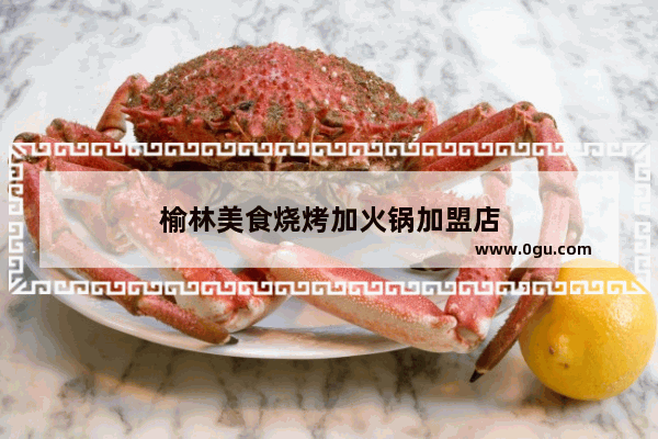 榆林美食烧烤加火锅加盟店