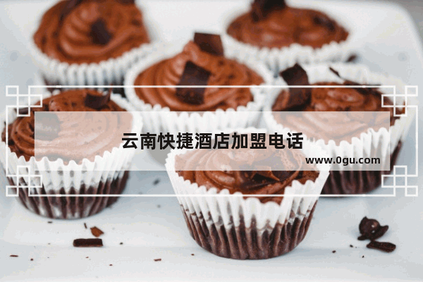 云南快捷酒店加盟电话