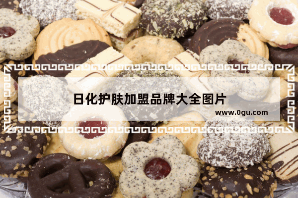 日化护肤加盟品牌大全图片