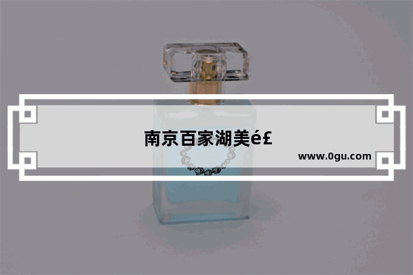 南京百家湖美食韩料加盟