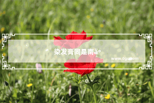 染发膏同是南京同仁堂的为什么价格不一样