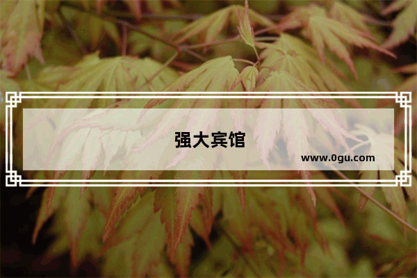 强大宾馆