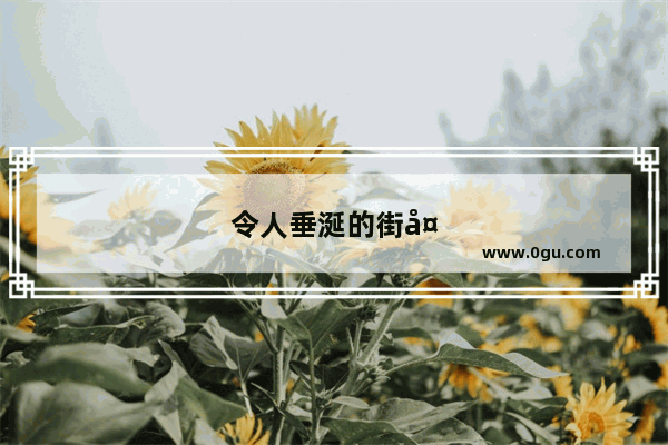 令人垂涎的街头美食有哪些
