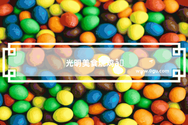 光明美食烧鸡加盟店地址在哪里