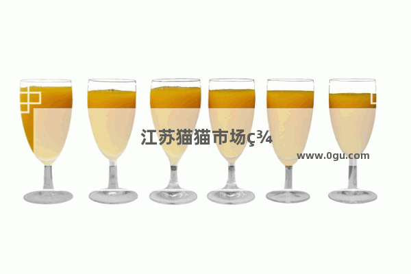 江苏猫猫市场美食加盟店地址