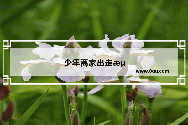 少年离家出走流落钱集 沭阳警民贴心守护助他回家, 你怎么看