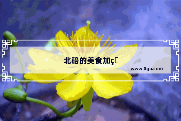 北碚的美食加盟店哪家好一点