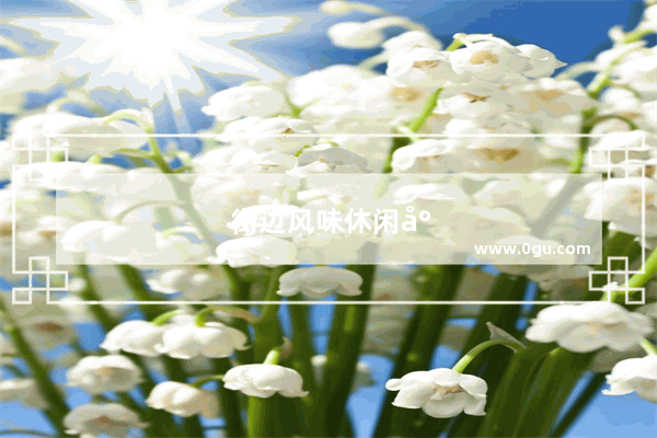 街边风味休闲小吃加盟费多少