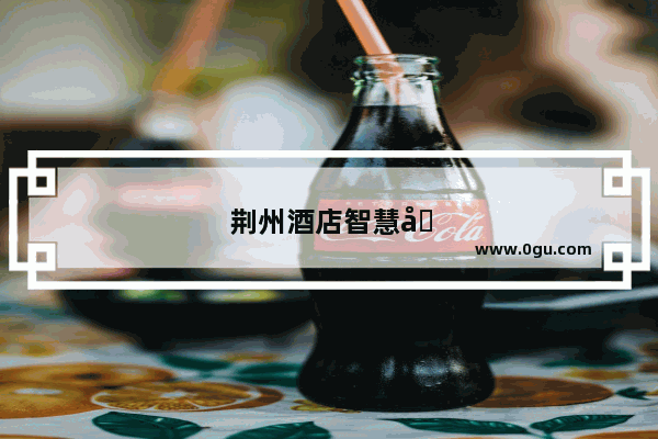 荆州酒店智慧化加盟费用多少钱