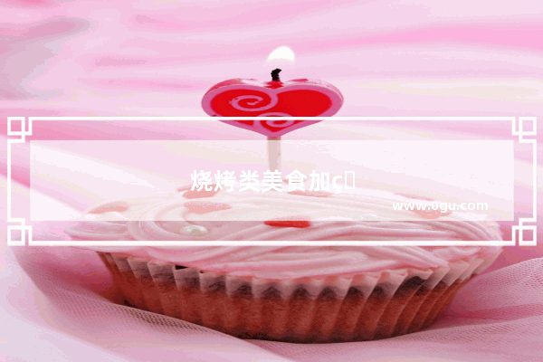 烧烤类美食加盟店
