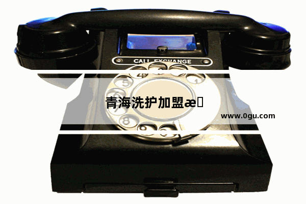 青海洗护加盟怎么选店铺