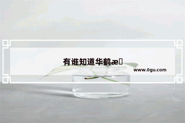 有谁知道华鹤木门是采用什么木材打造的哦