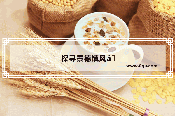 探寻景德镇风味小吃米线加盟的独特魅力