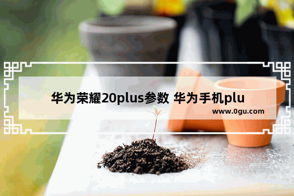华为荣耀20plus参数 华为手机plus