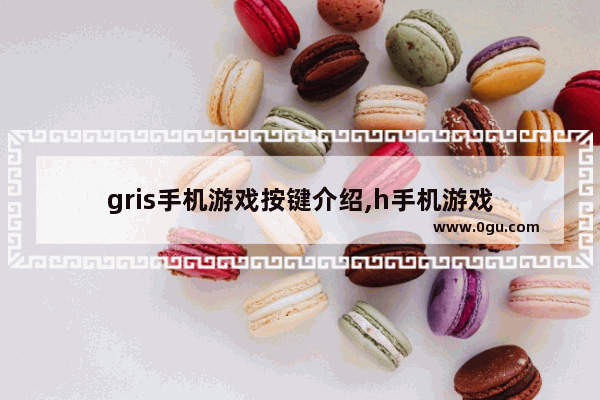 gris手机游戏按键介绍,h手机游戏