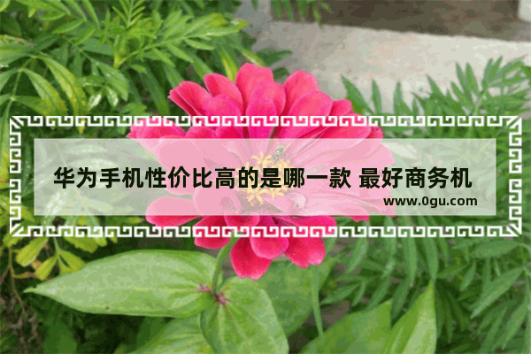 华为手机性价比高的是哪一款 最好商务机 华为手机性价比