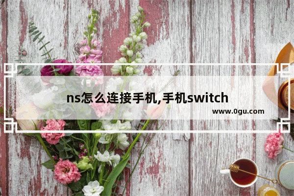 ns怎么连接手机,手机switch