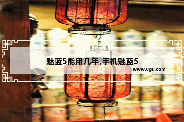 魅蓝5能用几年,手机魅蓝5