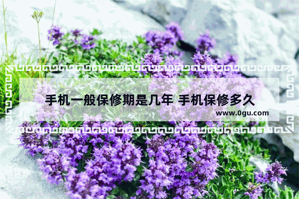 手机一般保修期是几年 手机保修多久