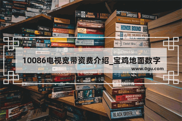 10086电视宽带资费介绍_宝鸡地面数字电视怎样用手机看_