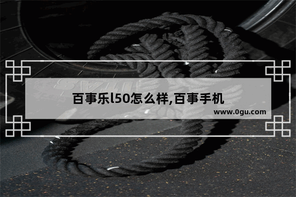百事乐l50怎么样,百事手机