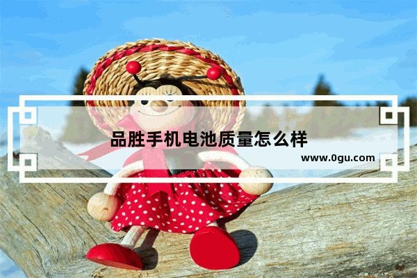 品胜手机电池质量怎么样