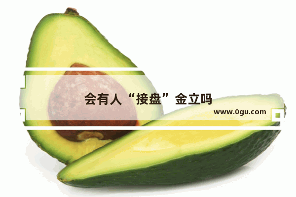 会有人“接盘”金立吗
