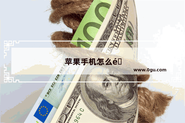 苹果手机怎么退货退款