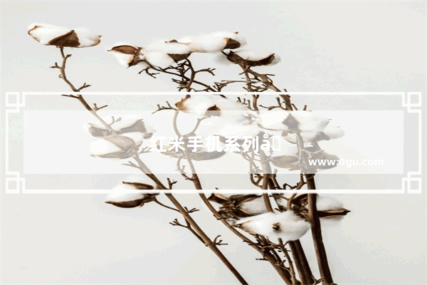 红米手机系列哪款性价比高