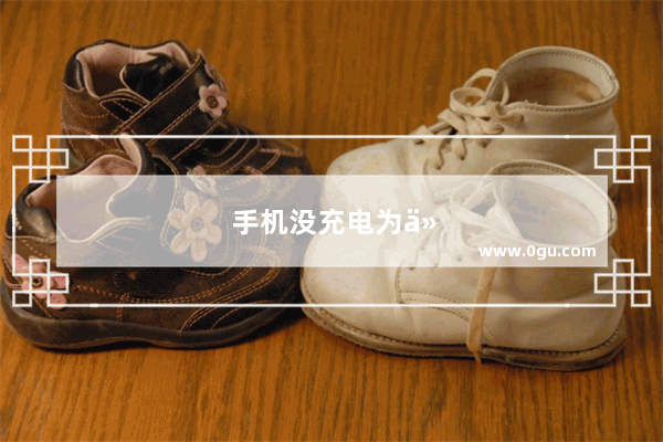 手机没充电为什么显示充电中