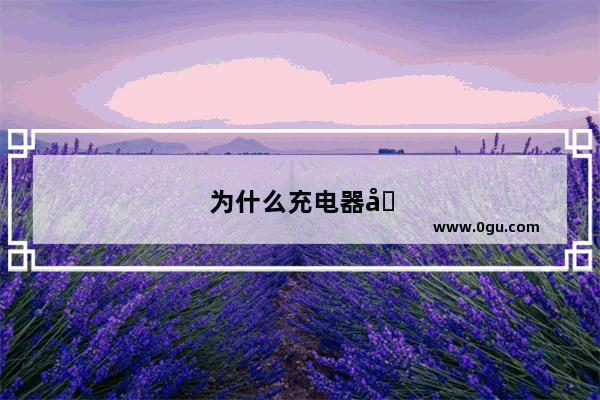 为什么充电器充起电来非常烫 有什么可以改善的方法吗