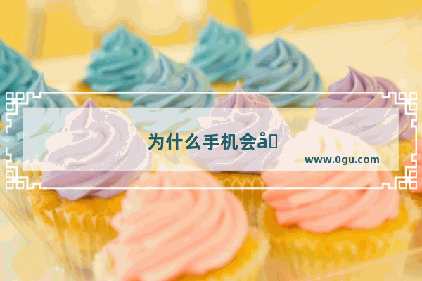 为什么手机会出现彩色闪屏的情况