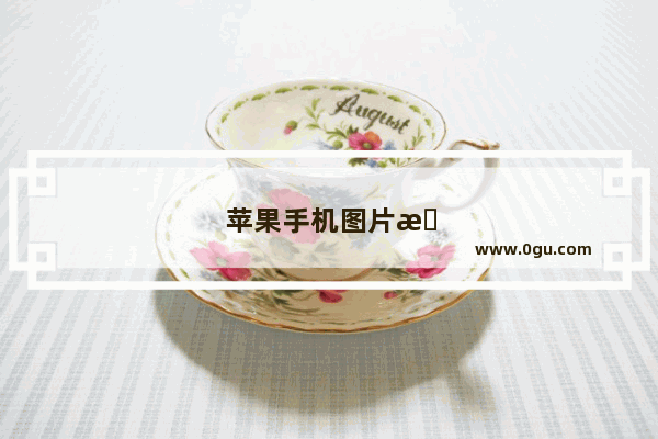 苹果手机图片怎么打马赛克