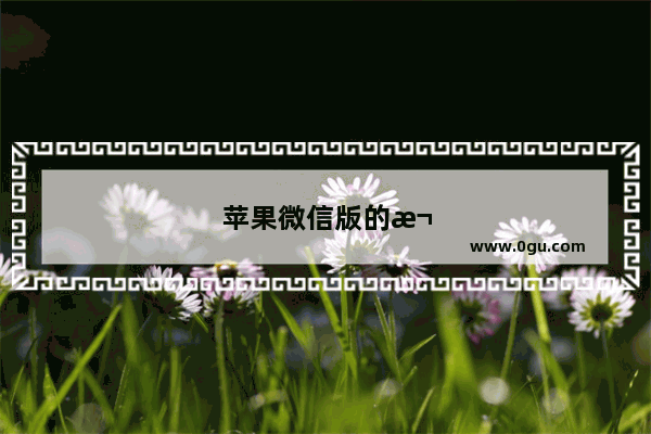 苹果微信版的欢乐斗地主和苹果qq版的欢乐斗地主有什么区别