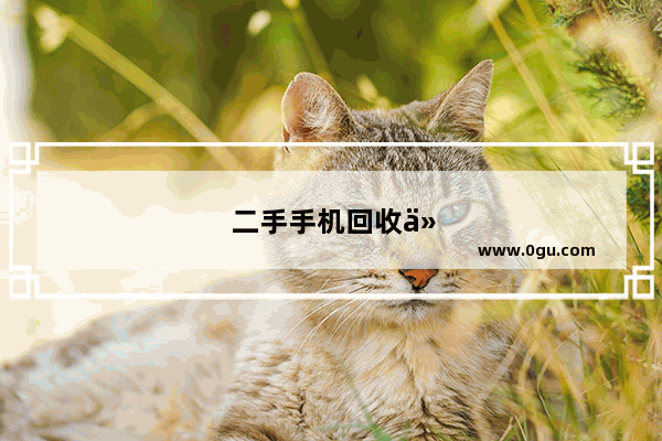 二手手机回收价格是多少