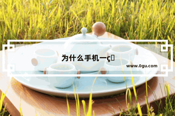 为什么手机一直一闪一亮