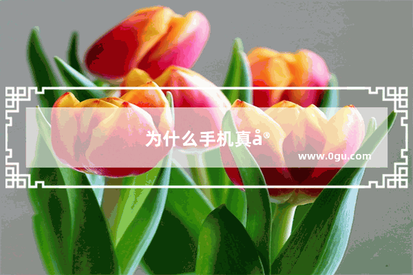 为什么手机真实电量和手机显示电量不一样