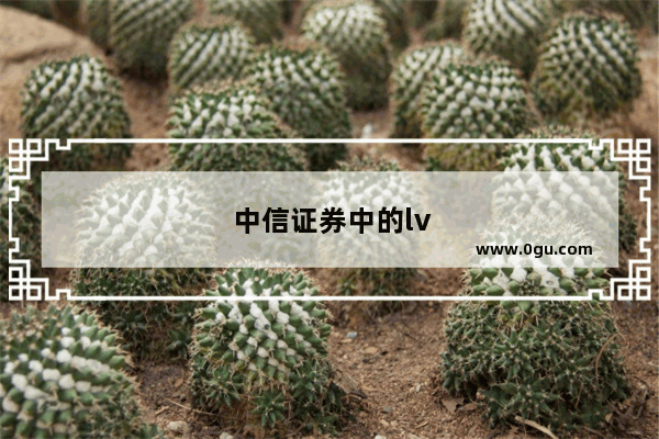 中信证券中的lvele2行情怎么弄出来