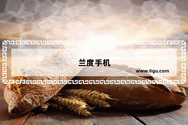 兰度手机
